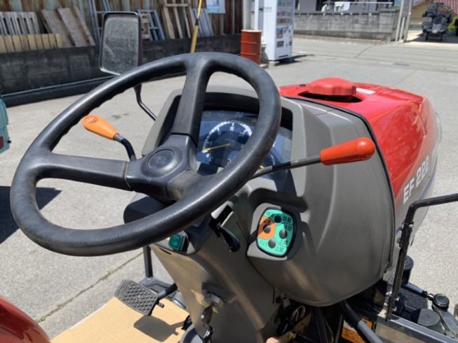 トラクター EF222U 写真８